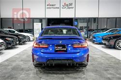 بي ام دبليو الفئة 3